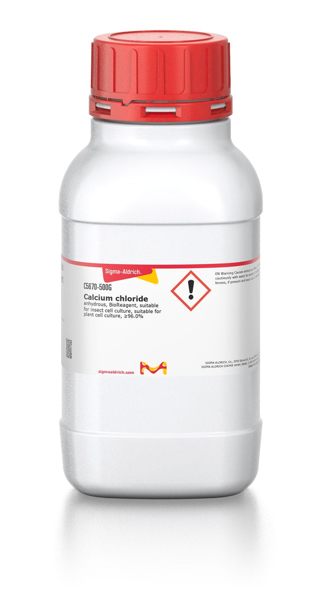 Calcium Chloride 500g Calcium Chloride 500g